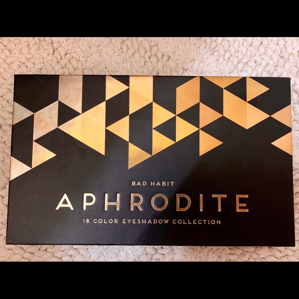 Bad Habit Aphrodite Palette